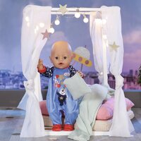Одяг для ляльки BABY BORN серії День Народження Святковий комбінезон (831090-2)