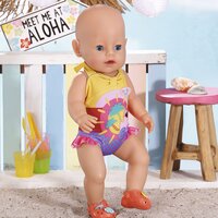 Одяг для ляльки BABY BORN Святковий купальник S2 (828281-1)