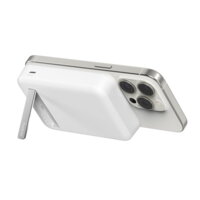 Портативний акумулятор Belkin 8000mAh MagSafe Wireless Qi2 White (BPD007BTWH)
