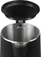 Электрочайник Gorenje, металл, матовый, черный 1,5л (K15DWBK)