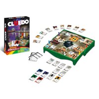 Гра Клуедо. Дорожня версiя Hasbro (B0999)