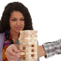 Настільна гра Hasbro Games Дженга (А2120)