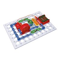 Набор для опытов Znatok Электронный конструктор 118 схем (70820)