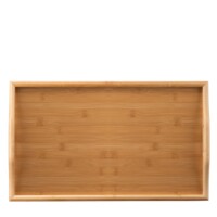 Таця-столик ARDESTO Midori, 50х30х25см, бамбук (AR1450BT)