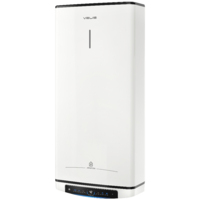 Водонагрівач електричний Ariston VELIS PRO DRY WIFI 50 EU 50л, плаский слім, білий (3100908)