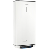 Водонагрівач електричний Ariston VELIS PRO DRY WIFI 50 EU 50л, плаский слім, білий (3100908)