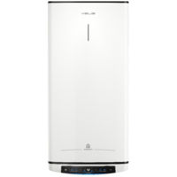 Водонагрівач електричний Ariston VELIS PRO DRY WIFI 50 EU 50л, плаский слім, білий (3100908) 