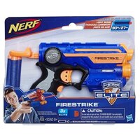 Бластер Hasbro Nerf Фаєр Страйк Элит (53378)