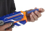 Бластер Hasbro Nerf Фаєр Страйк Элит (53378)