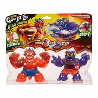 Набір стретч-антистрес Goo Jit Zu Блейзагон і Редбек (121744)