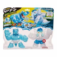 Набір стретч-антистрес Goo Jit Zu Тайро і Гігатаск (121745)