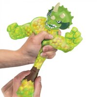 Стретч-антистрес Goo Jit Zu Трицераптор Dino Power (121633)