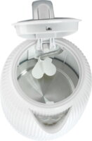 Електрочайник Gorenje, білий матовий (K17DPW)