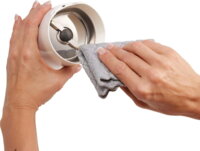 Кофемолка Gorenje роторная, белый (SMK150SW)