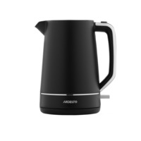 Електрочайник ARDESTO Timeless Elegance Otter, чорний матовий (EKL-450B) 