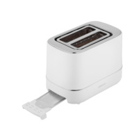 Тостер ARDESTO Timeless Elegance, білий (T-F450W)