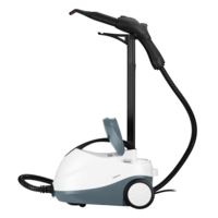 Пароочиститель ARDESTO, белый/синий (STC-C2000W4-0)