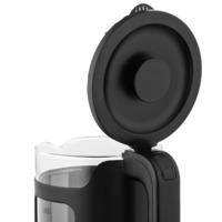 Электрочайник ARDESTO 1.5л, черный (EKL-T31GB)