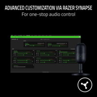 Мікрофон Razer Seiren V3 Mini Black (RZ19-05050100-R3M1)