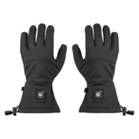 Перчатки с подогревом 2E Touch Plus Black, размер XL/XXL (2E-HGTPLL-BK)