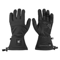 Перчатки с подогревом 2E Touch Plus Black, размер M/L (2E-HGTPLM-BK) 