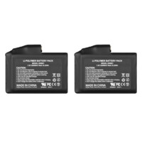 Перчатки с подогревом 2E Touch Plus Black, размер M/L (2E-HGTPLM-BK)