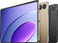 Планшет Tecno Megapad 10 (T1001) LTE 10.1" 4/128Gb Space Grey (4894947045516)