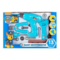 Ігровий набір Paw Patrol Інструменти, 13 предметів (121610) 