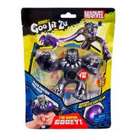 Стретч-антистрес Goo Jit Zu Супергерої Марвел Чорна пантера (121759)