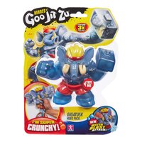 Стретч-антистрес Goo Jit Zu Гігатаск слон (121630)