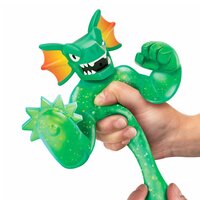 Стретч-антистрес Goo Jit Zu Рептаур трицератопс (121633)