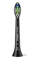 Насадки для звукової зубної щітки Philips Sonicare Optimal White (HX6062/88)