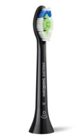 Насадки для звукової зубної щітки Philips Sonicare Optimal White (HX6062/88)
