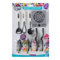 Набір посуду Перо My Little Pony Стань шеф-кухарем (121611)