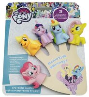 Игровой набор My Little Pony  Пальчиковый театр (120730)  