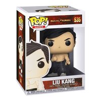Фігурка Funko Pop Mortal Kombat Лю Кан (45108)