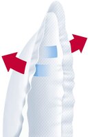 Накладки для грудей Chicco абсорбуючі, 60 шт (61773.00)