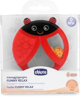 Прорізувач для зубів Chicco Funny Relax Сонечко (02580.00.20)