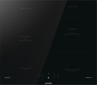 Варильна поверхня Gorenje індукційна, 60см, PowerBoost, TouchControl, чорний (GI601FMC)