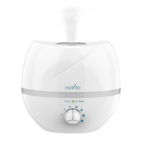 Зволожувач повітря Nuvita з системою фільтрації (NV1823) 