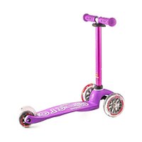 Триколісний самокат MICRO Mini Deluxe Фіолетовий (MMD004)