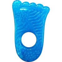 Прорізувач Munchkin Fun Ice Chewy Teether Ніжка, блакитний (011324.010) 