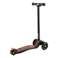 Самокат Micro Maxi Deluxe Чорний (MMD 069)