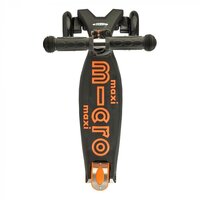 Самокат Micro Maxi Deluxe Чорний (MMD 069)