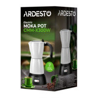 Кавоварка ARDESTO (CMM-X300W)