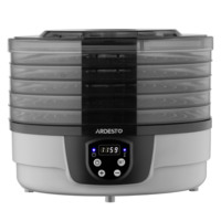 Сушка для продуктов  ARDESTO, 250Вт, белый (FDB-532TTC) 