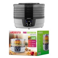 Сушарка для продуктів ARDESTO, 250Вт, білий (FDB-532TTC)