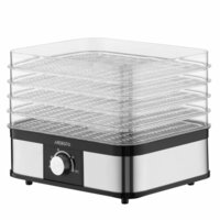 Сушарка для продуктів ARDESTO, чорний/срібло (FDB-52832B)