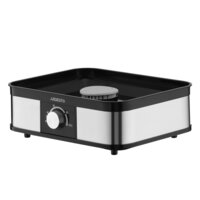 Сушарка для продуктів ARDESTO, чорний/срібло (FDB-52832B)