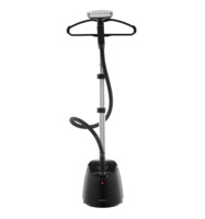 Вертикальный отпариватель ARDESTO, чёрный (IR-S14)